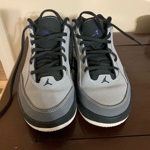 Michael Jordan basketball shoes